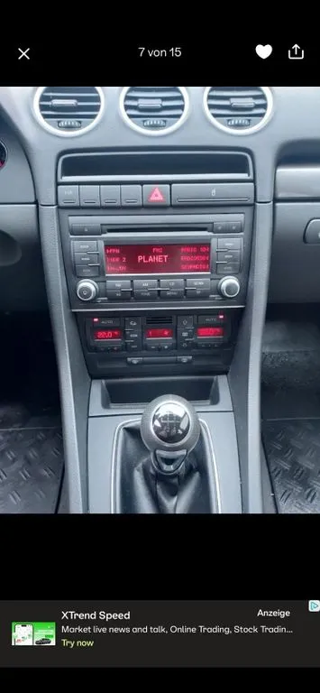 Seat Exeo