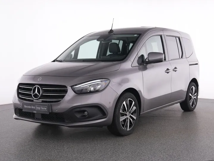 Mercedes-Benz T-Class