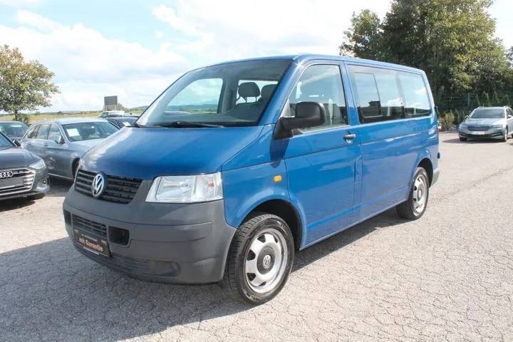 Volkswagen T5 Transporter