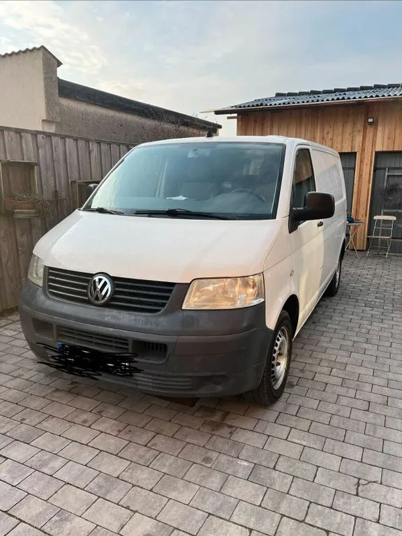 Volkswagen T5 Transporter
