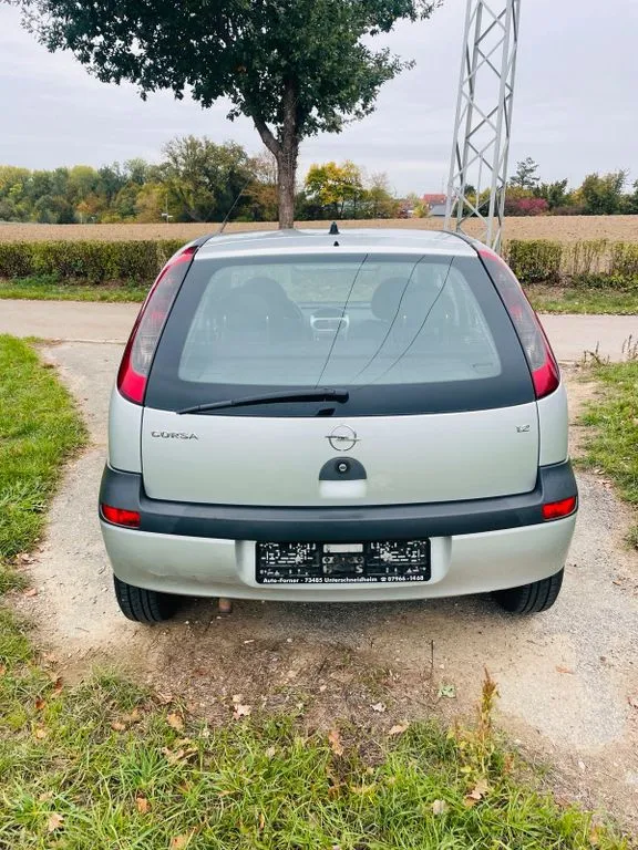 Opel Corsa