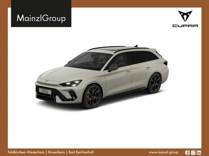 Cupra Leon