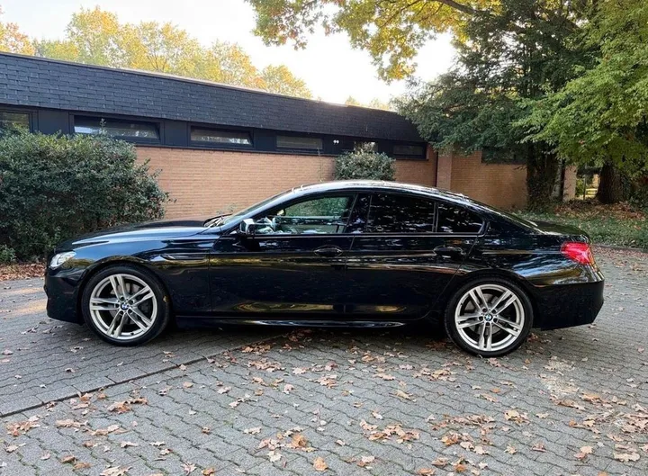 BMW 640