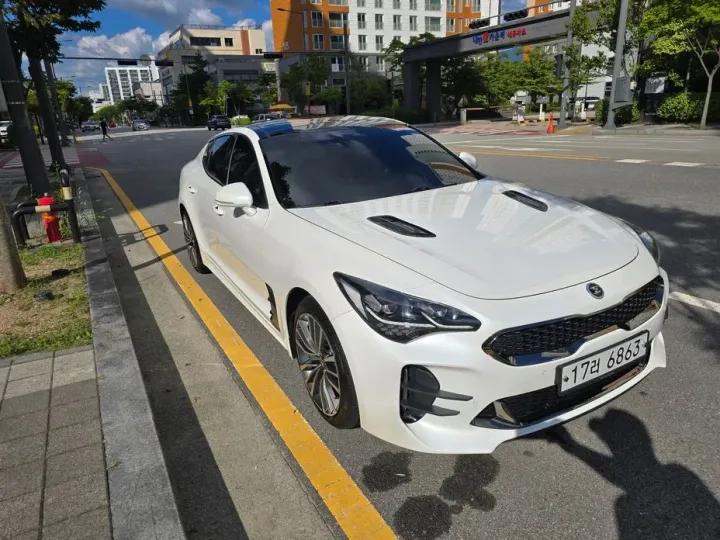 Kia Stinger