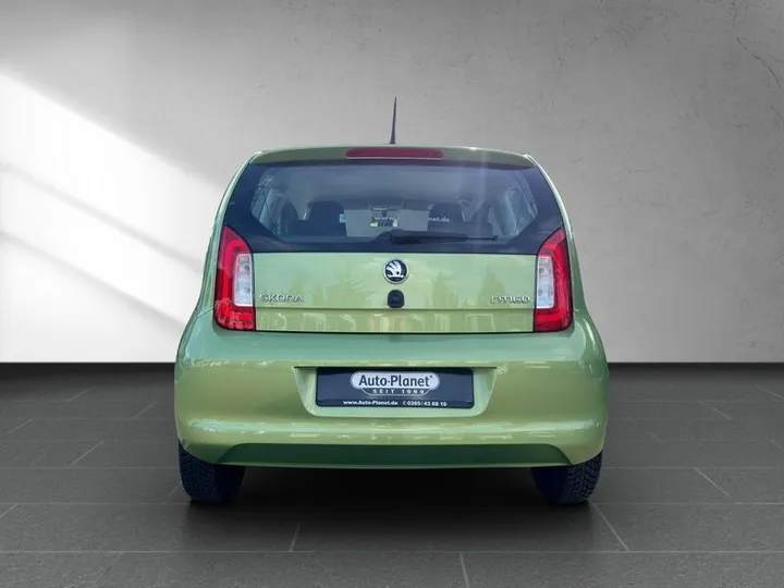 Škoda Citigo