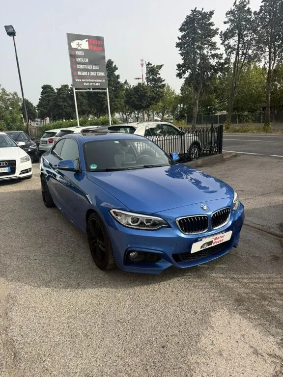BMW 220