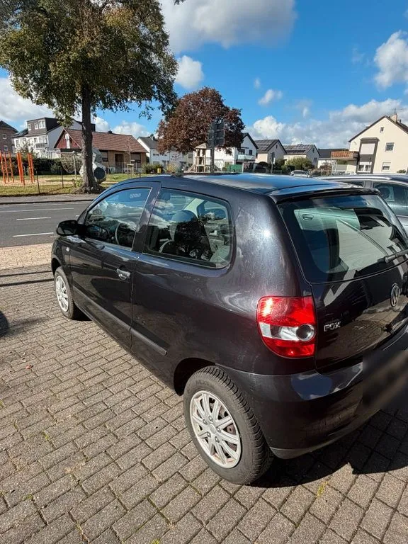 Volkswagen Fox