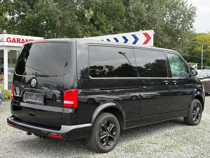Volkswagen T5 Caravelle