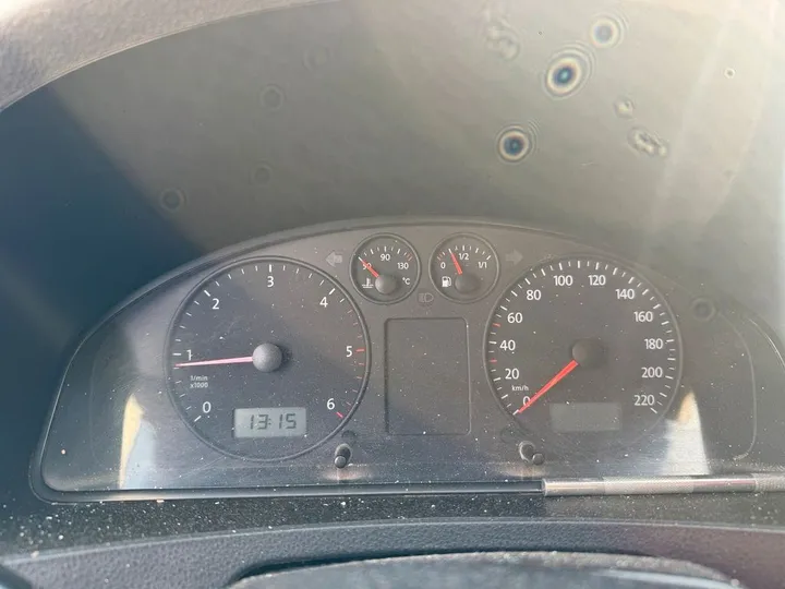 Volkswagen T5 Transporter