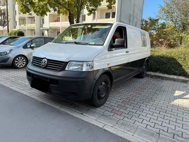Volkswagen T5 Transporter