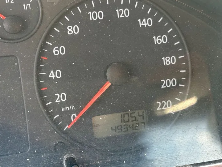 Volkswagen T5 Transporter