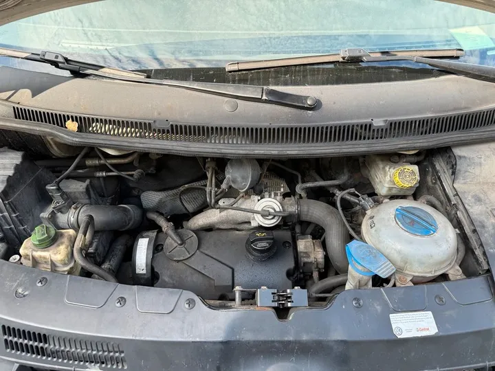 Volkswagen T5 Transporter