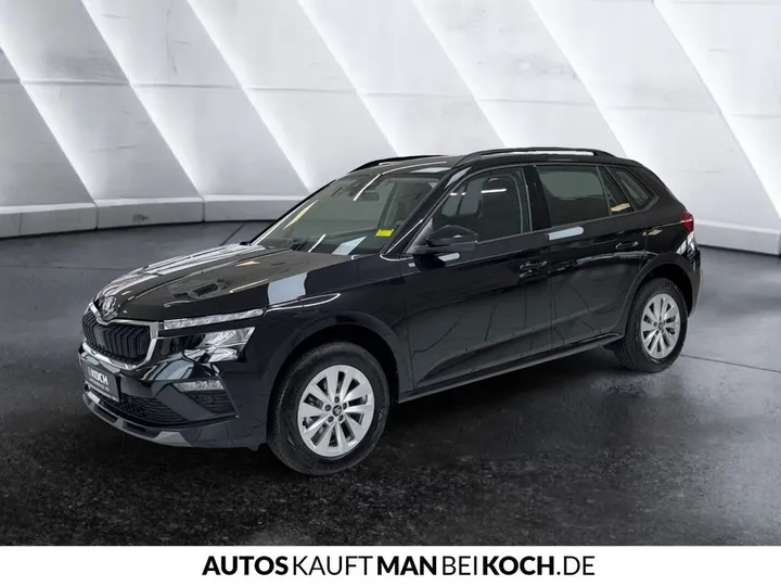 Škoda Kamiq