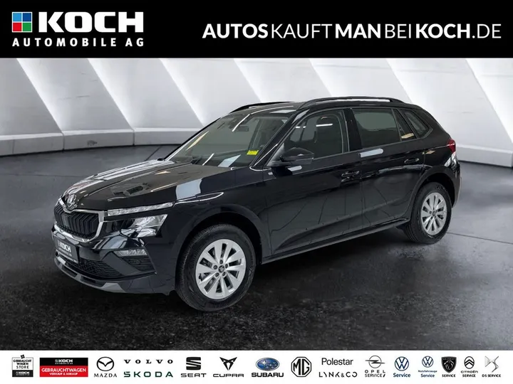 Škoda Kamiq