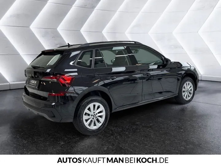 Škoda Kamiq