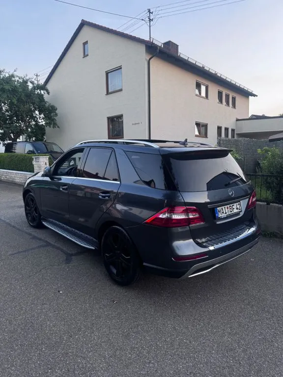 Mercedes-Benz ML 250