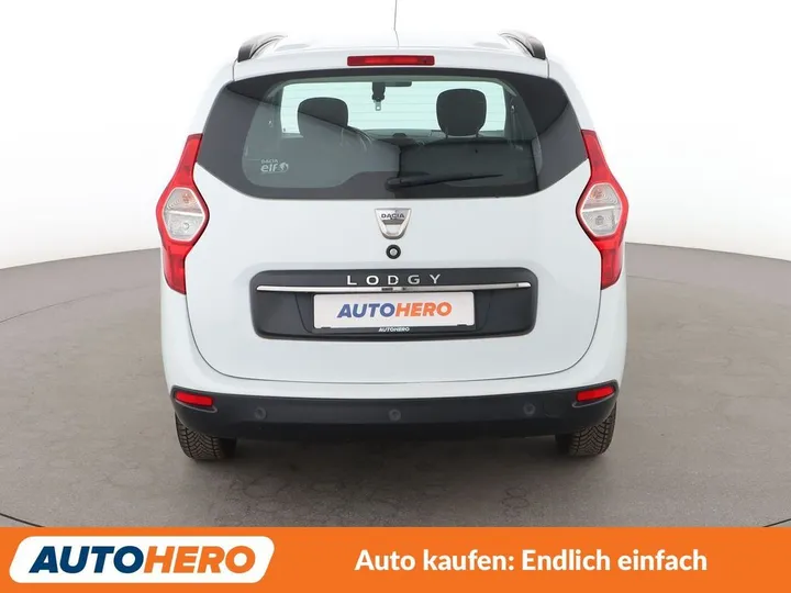 Dacia Lodgy