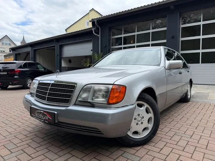 Mercedes-Benz S 320