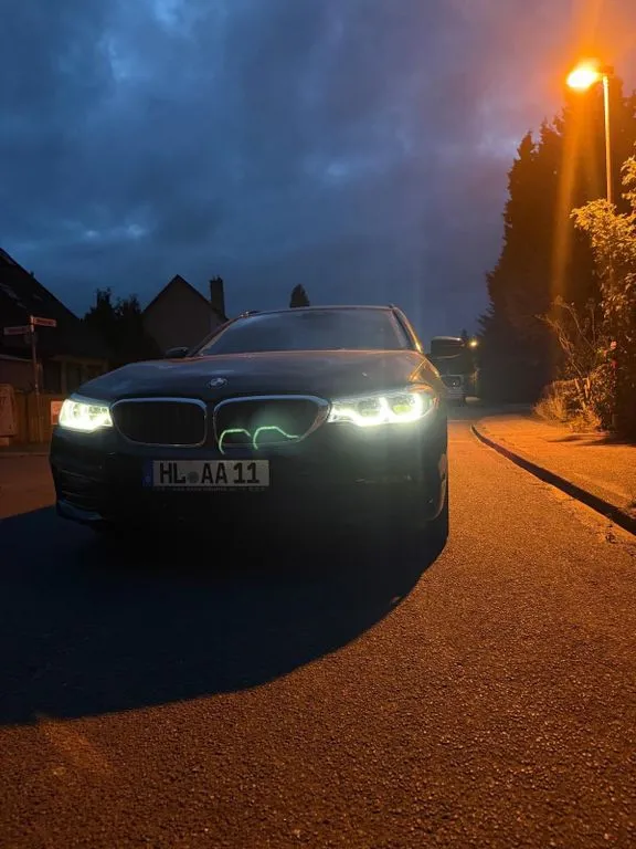 BMW 530