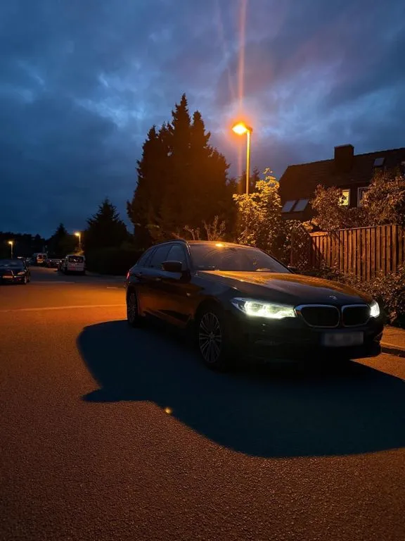 BMW 530