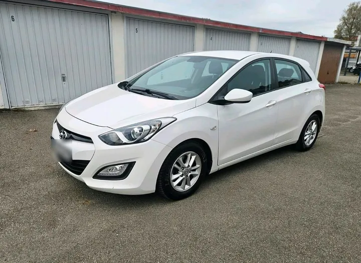 Hyundai i30