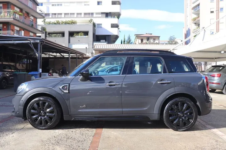 MINI Cooper SD Countryman