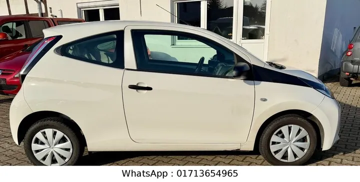 Toyota Aygo (X)