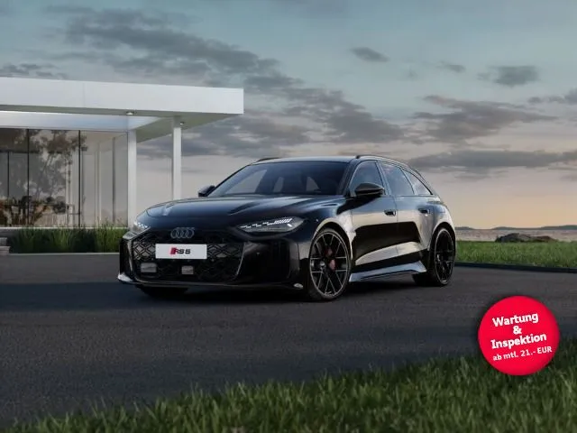 Audi RS5