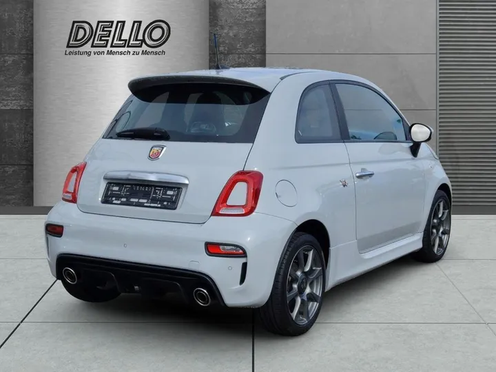 Abarth 595