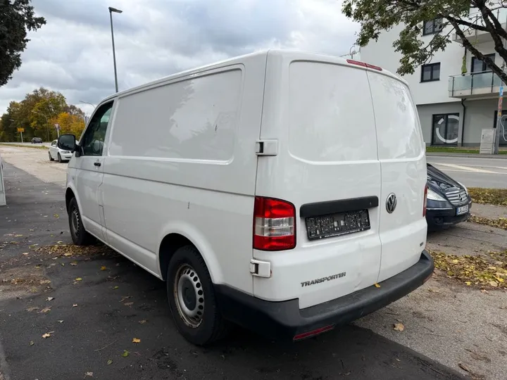 Volkswagen T5 Transporter