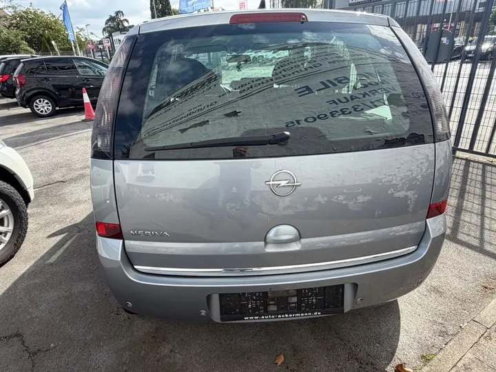 Opel Meriva