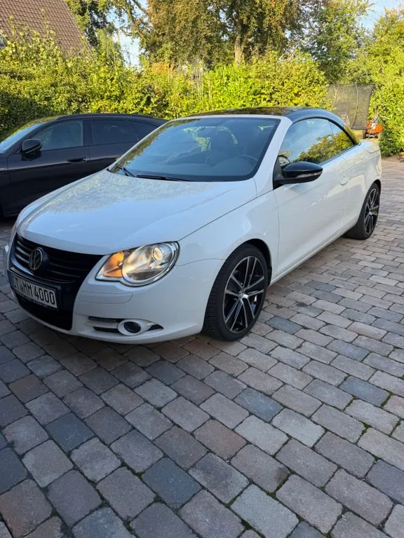 Volkswagen Eos