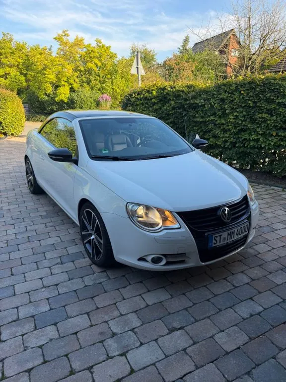 Volkswagen Eos
