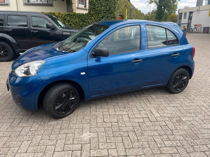 Nissan Micra