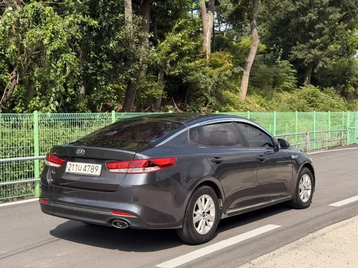 Kia K5