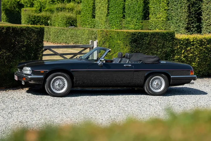 Jaguar XJS