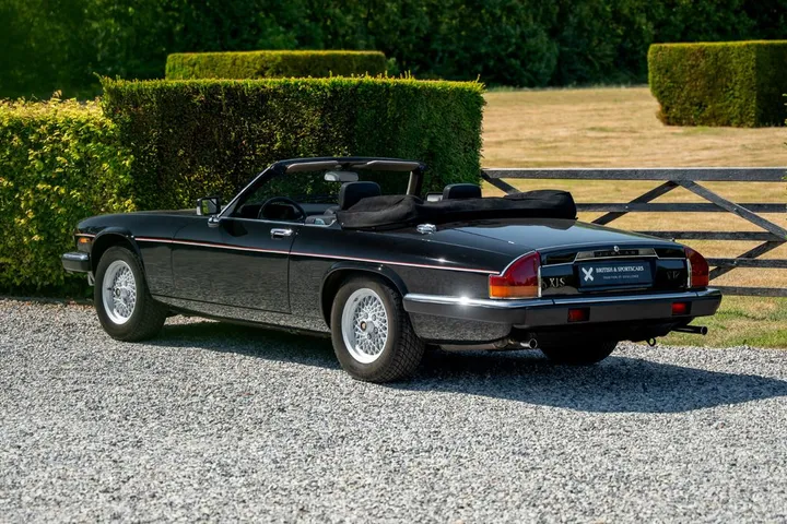 Jaguar XJS