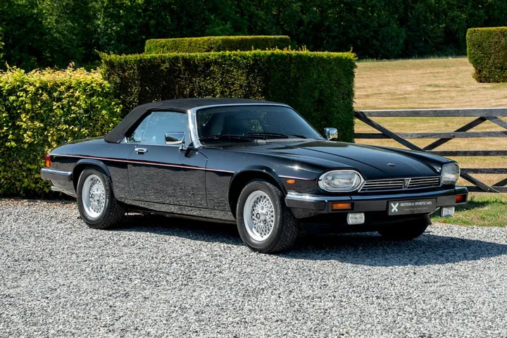 Jaguar XJS