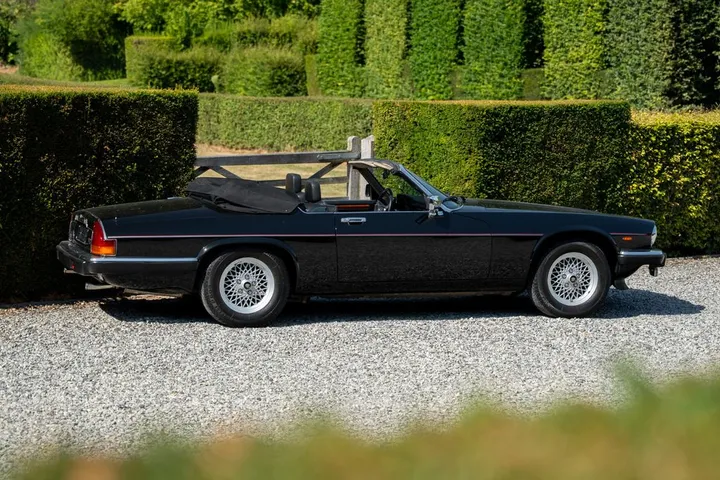 Jaguar XJS
