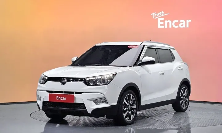 KG_Mobility_Ssangyong TIBOLI