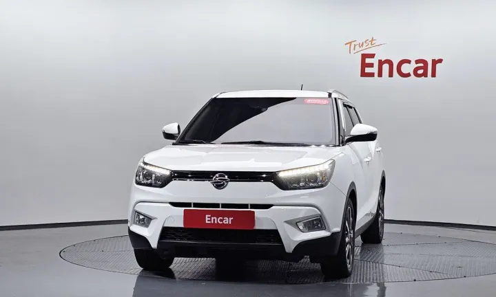 KG_Mobility_Ssangyong TIBOLI