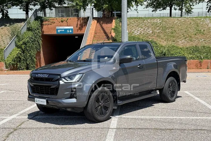 Isuzu D-Max