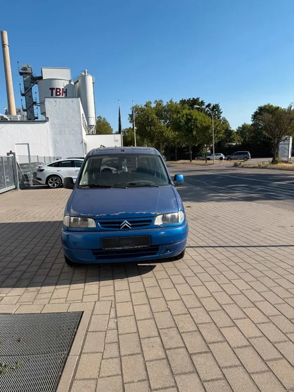 Citroën Berlingo