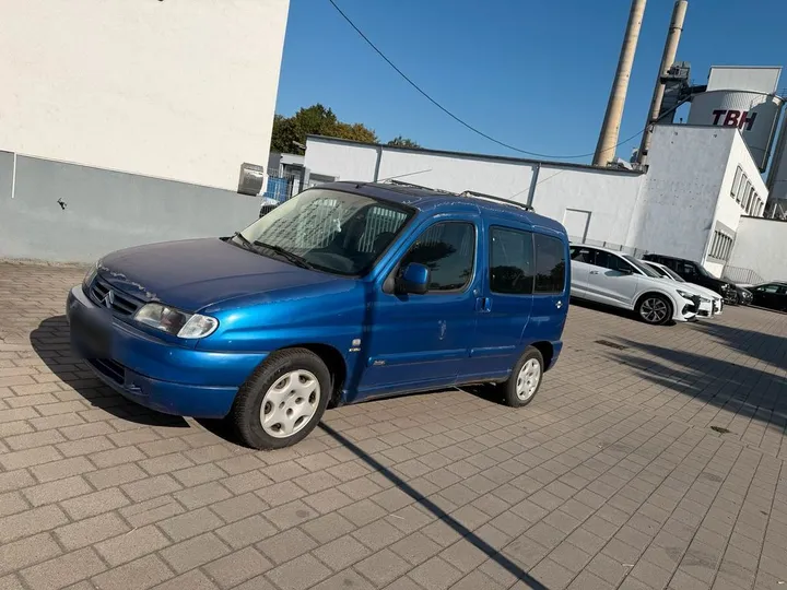 Citroën Berlingo