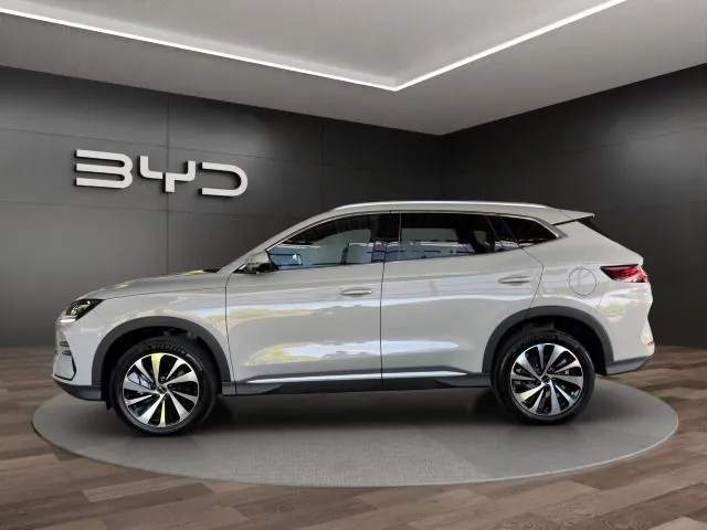 BYD SEAL U