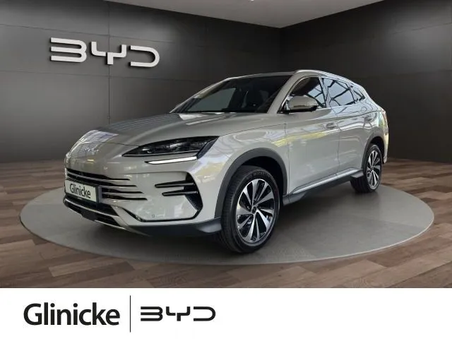 BYD SEAL U