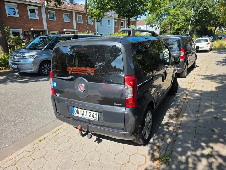 Fiat Qubo