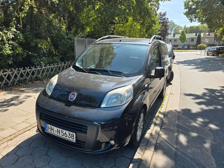 Fiat Qubo