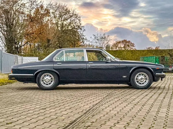 Jaguar Daimler