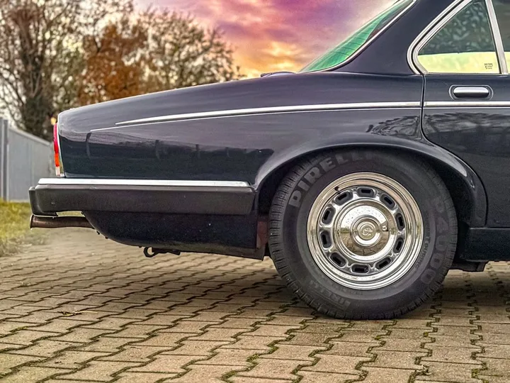 Jaguar Daimler